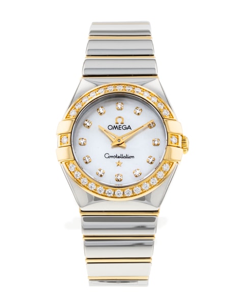 Omega Constellation Ladies 131.25.25.60.55.002